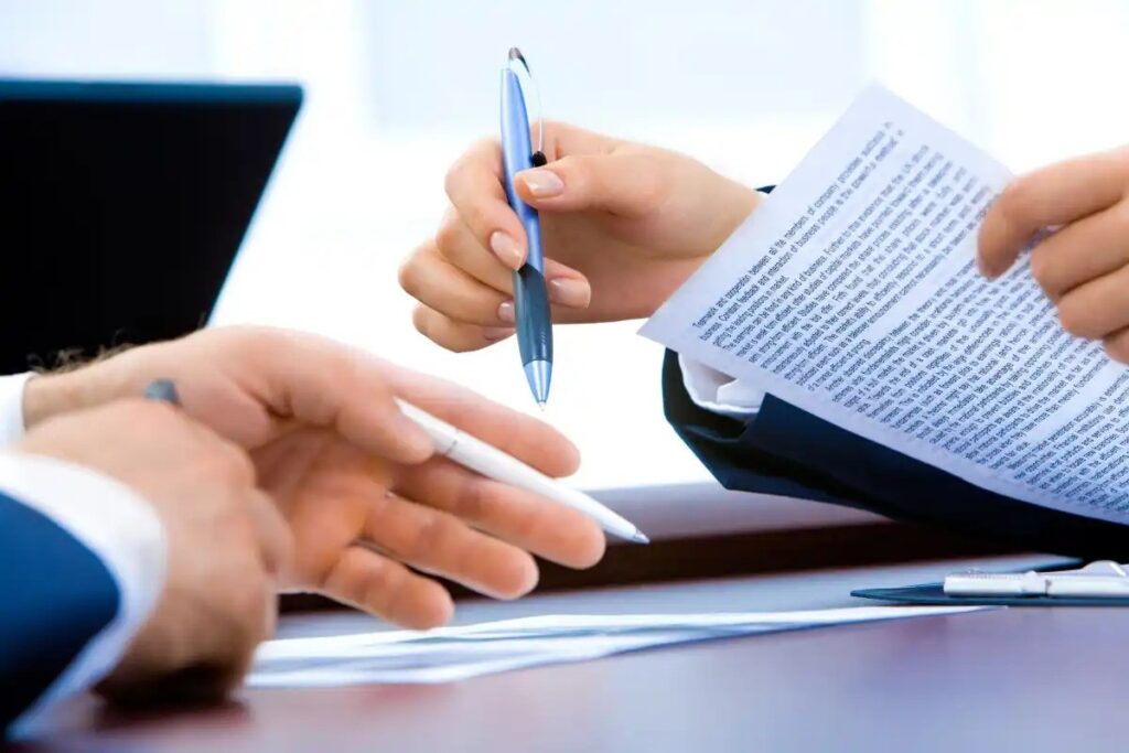 agreement services in pakistan