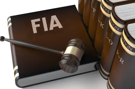 Federal Investigation Agency