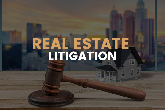 real estate litigation